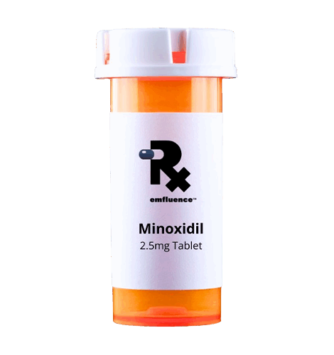 Oral Minoxidil Tablet