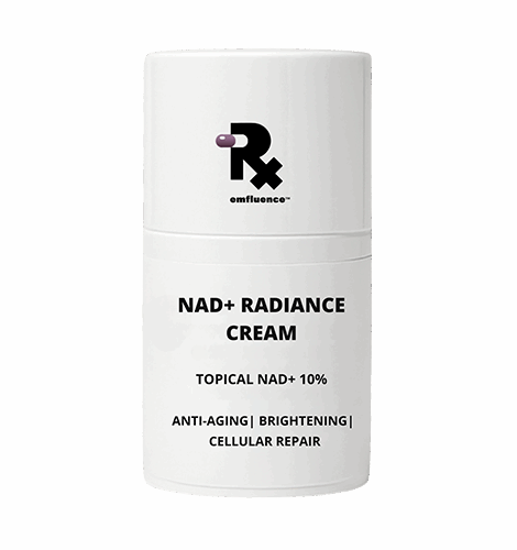 NAD+ Radiance Cream