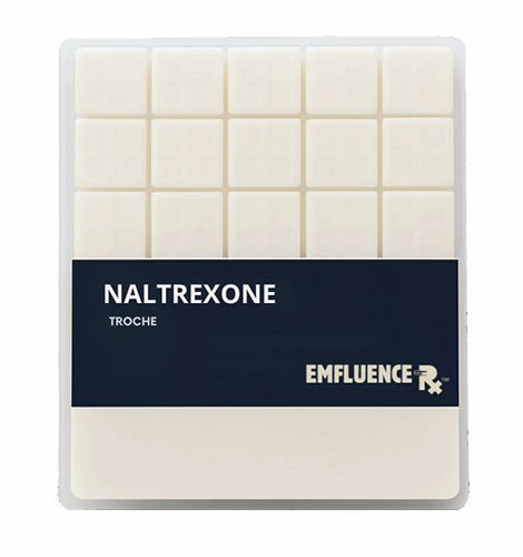 Low Dose Naltrexone (LDN) Troche