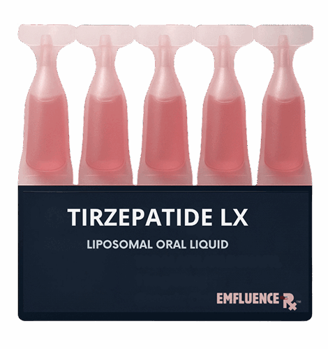 Oral Liposomal Tirzepatide